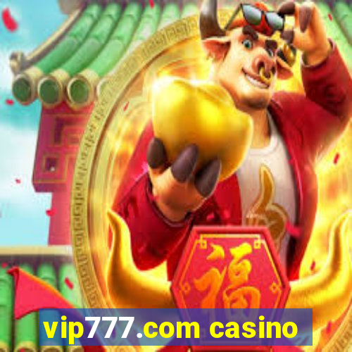 vip777.com casino